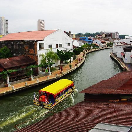 The Jiong House Hostel Malacca Luaran gambar