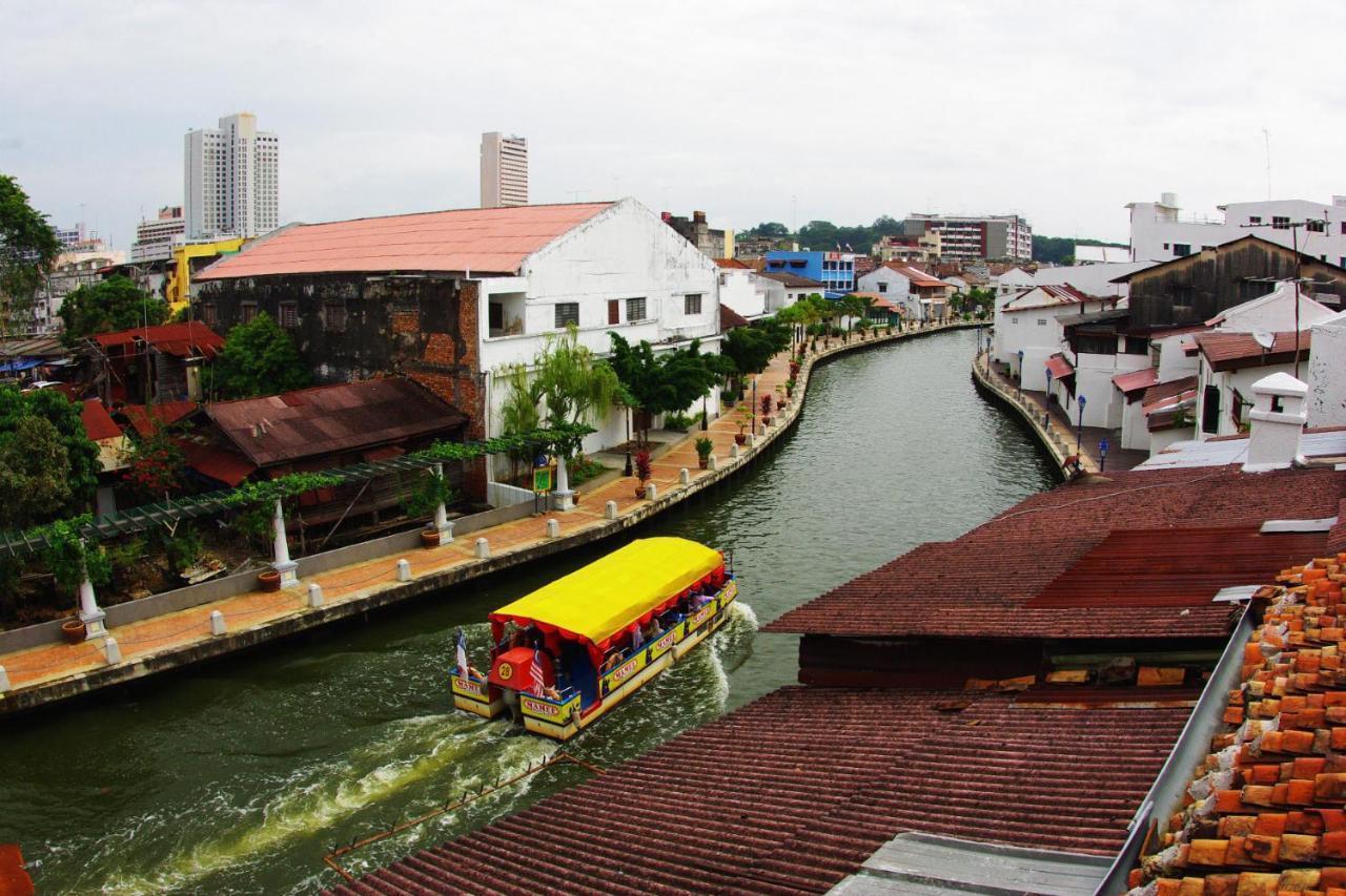 The Jiong House Hostel Malacca Luaran gambar