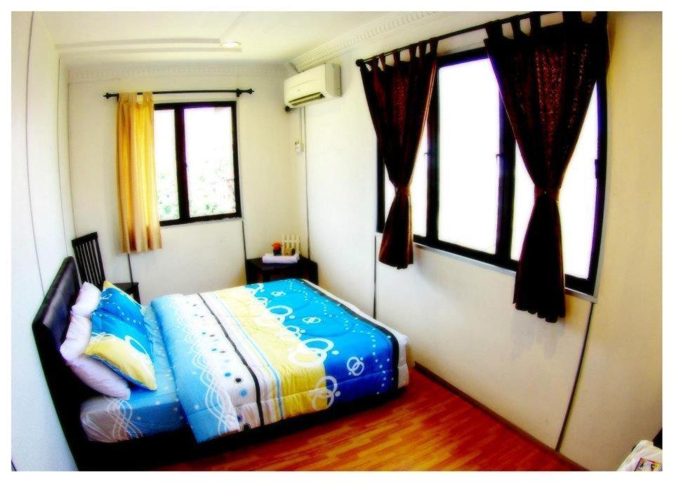 The Jiong House Hostel Malacca Bilik gambar