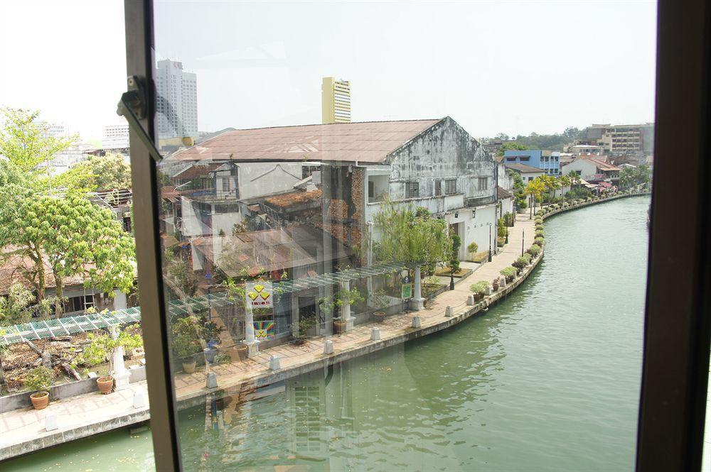 The Jiong House Hostel Malacca Luaran gambar