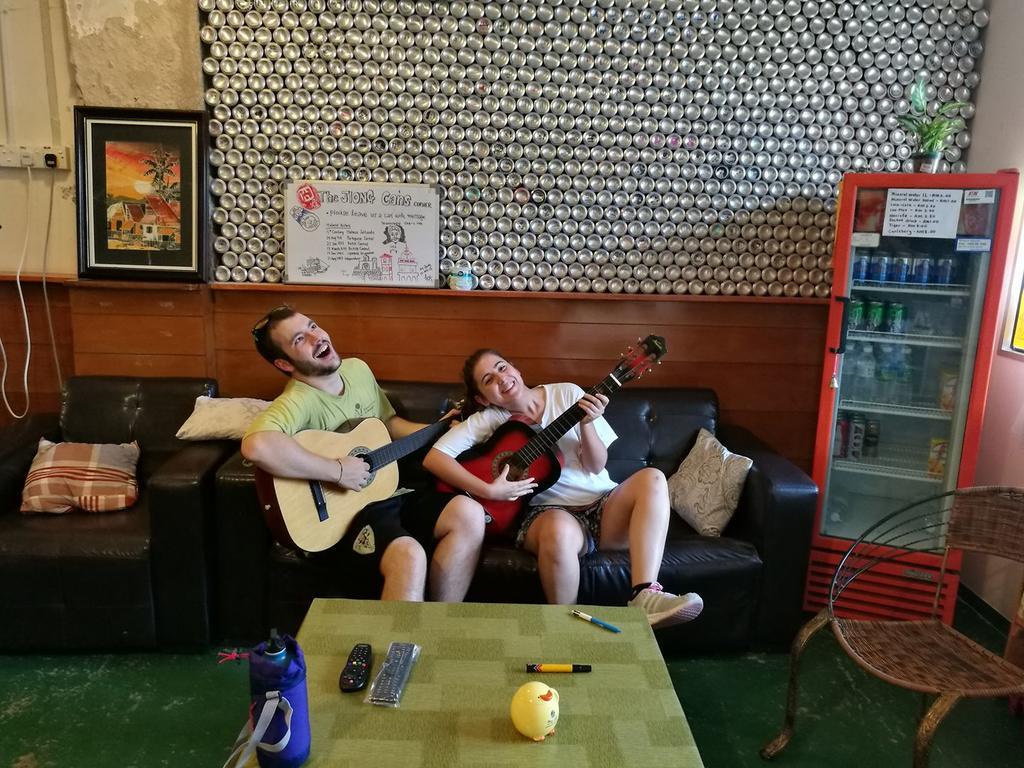 The Jiong House Hostel Malacca Luaran gambar