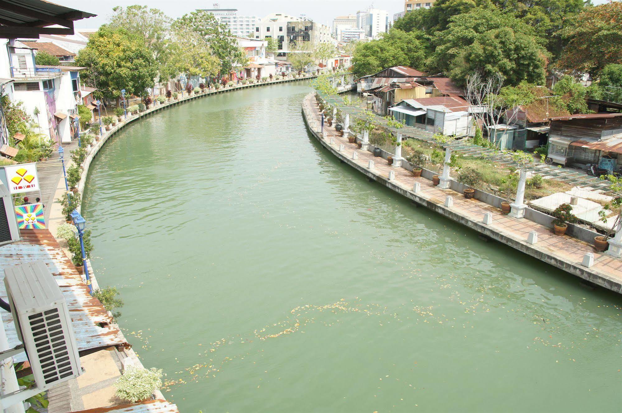 The Jiong House Hostel Malacca Luaran gambar