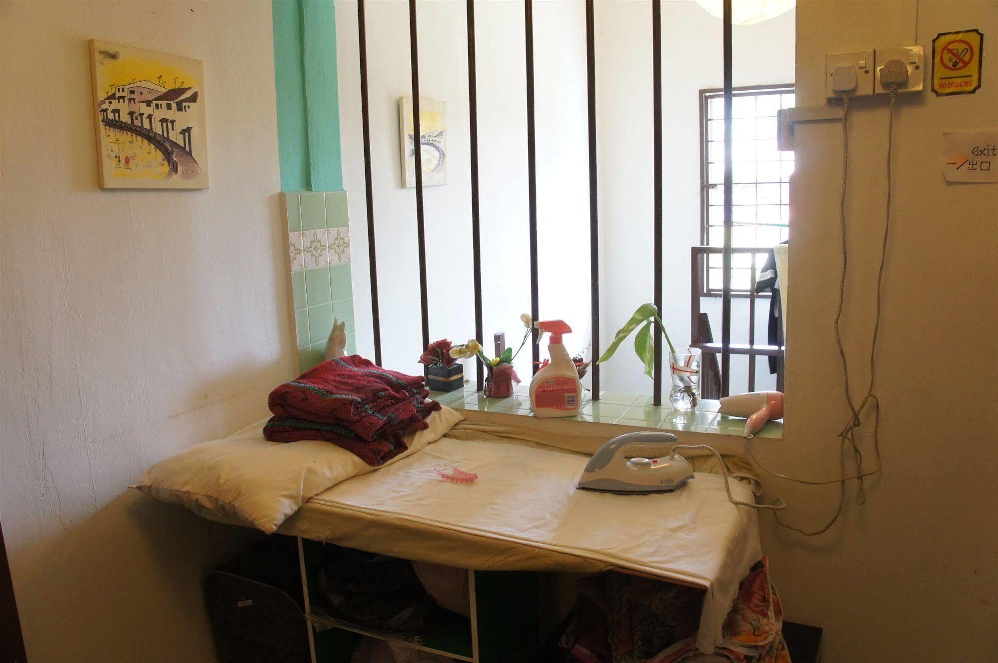 The Jiong House Hostel Malacca Luaran gambar