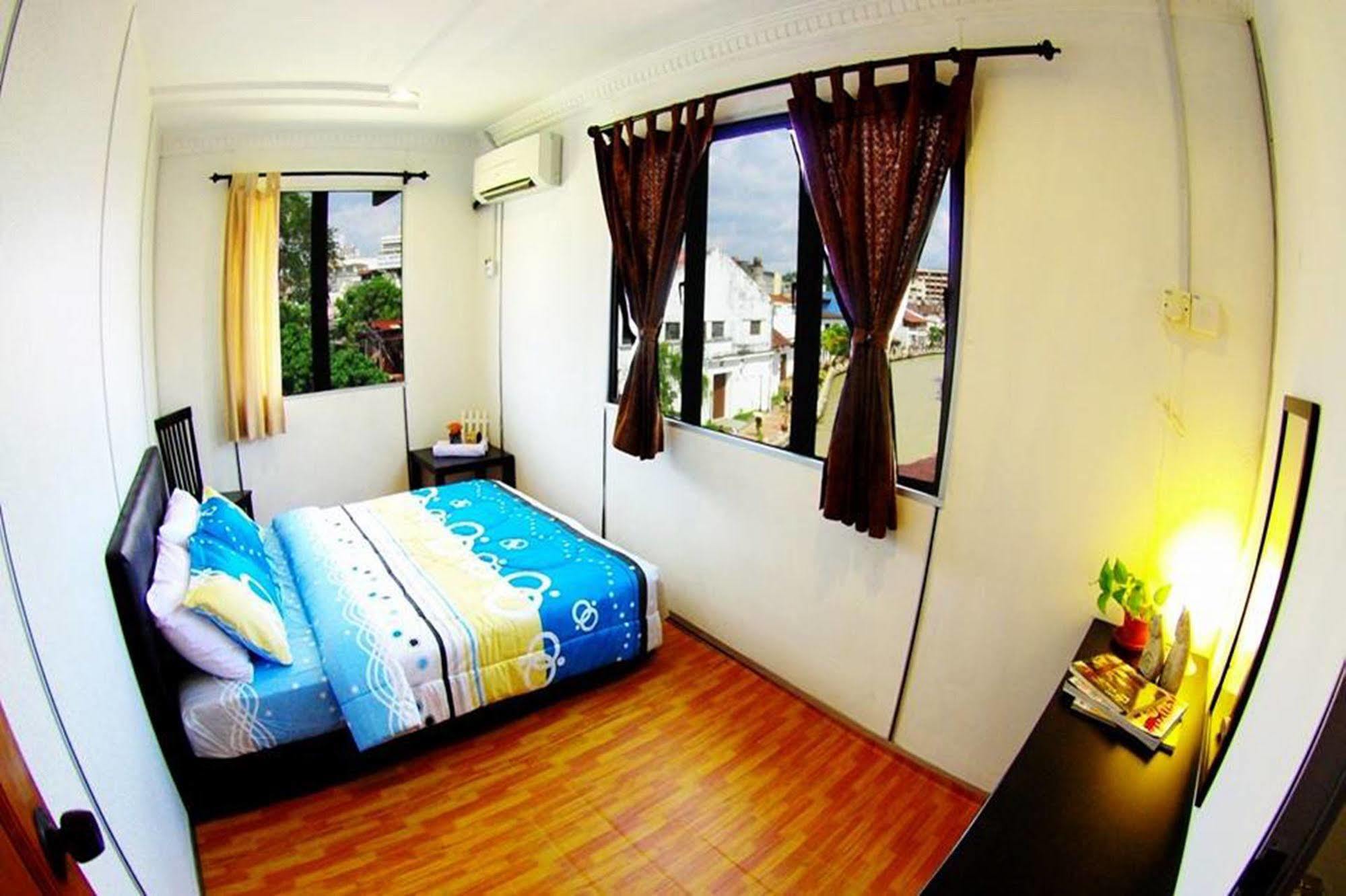 The Jiong House Hostel Malacca Luaran gambar