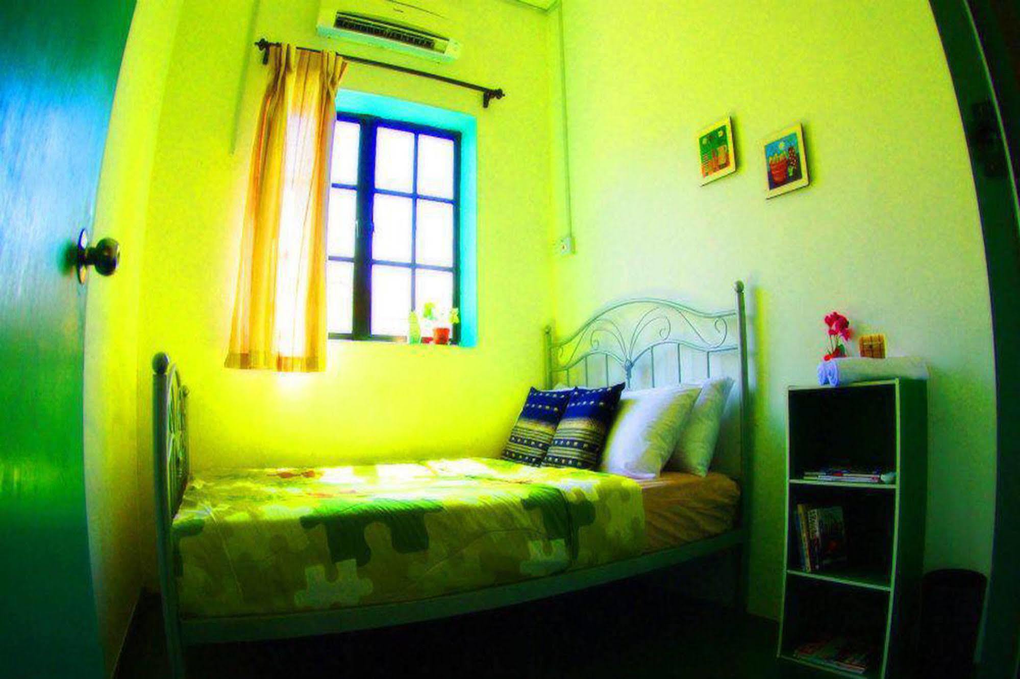The Jiong House Hostel Malacca Luaran gambar