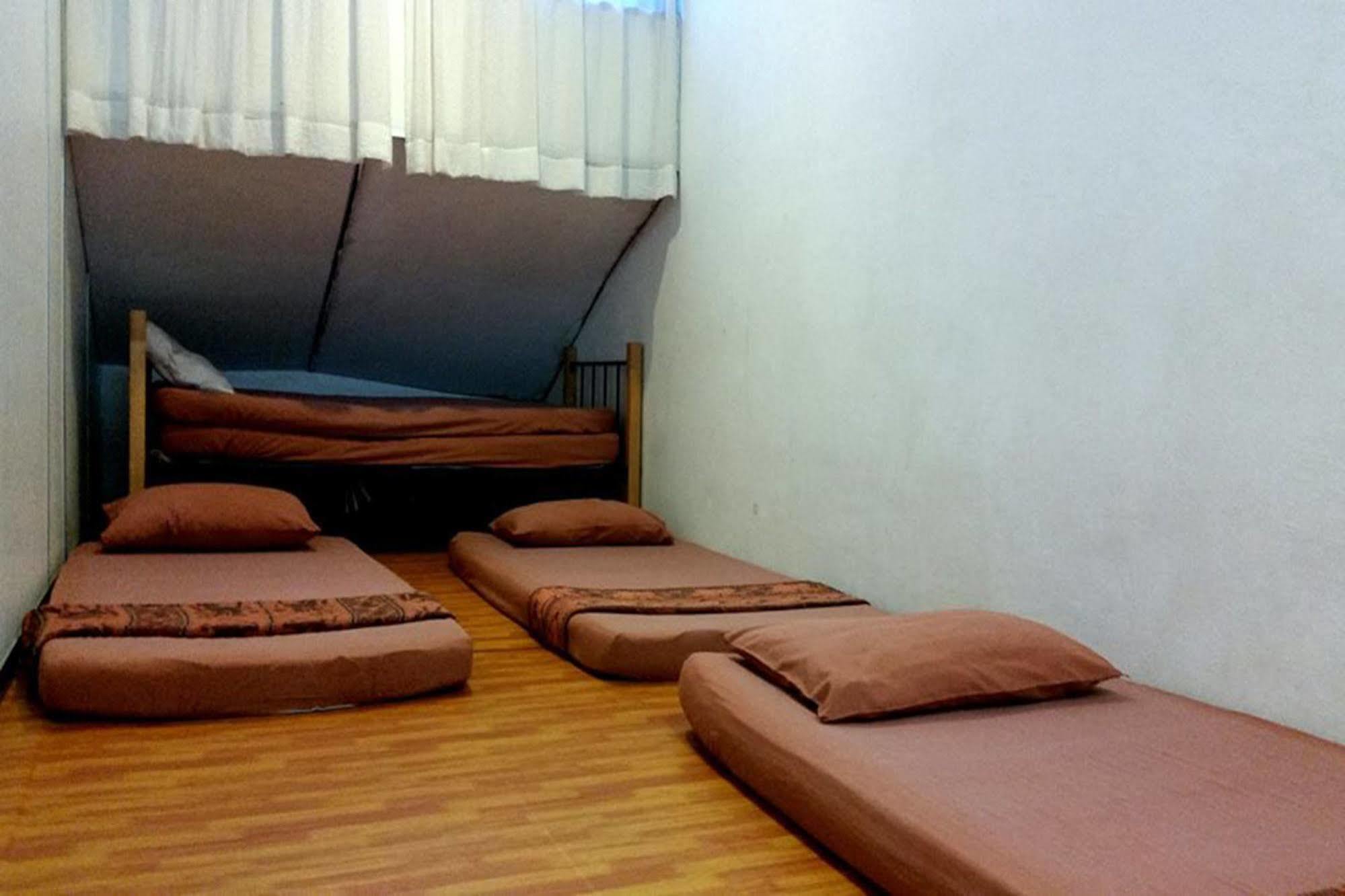 The Jiong House Hostel Malacca Luaran gambar