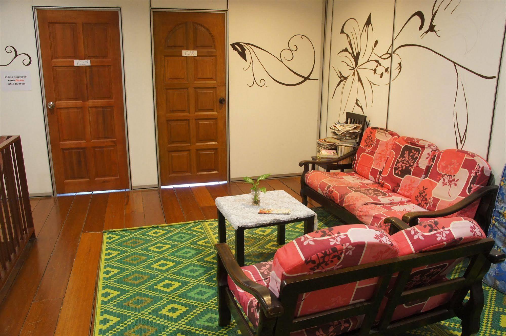 The Jiong House Hostel Malacca Luaran gambar