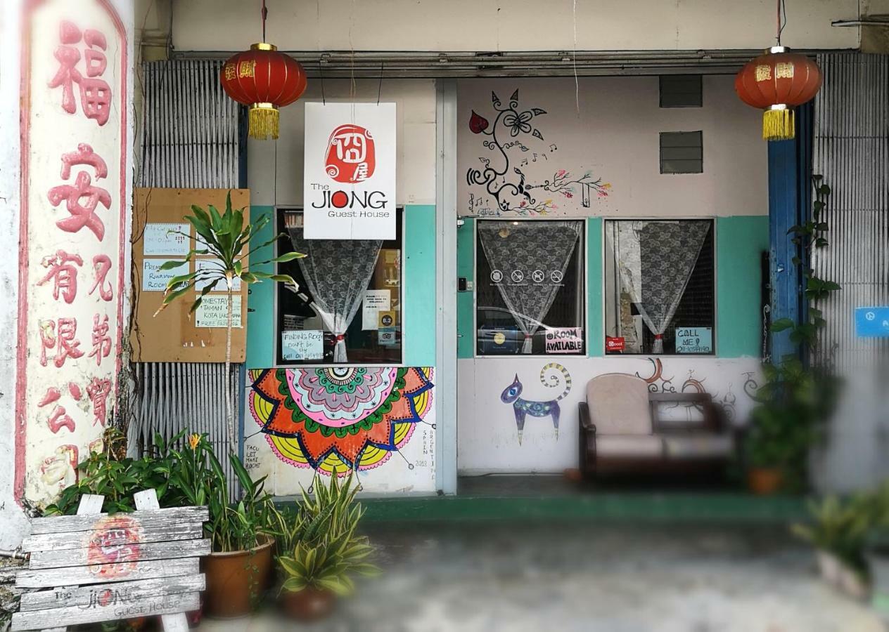 The Jiong House Hostel Malacca Luaran gambar
