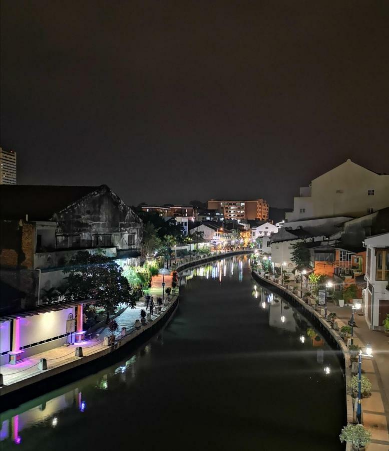 The Jiong House Hostel Malacca Luaran gambar