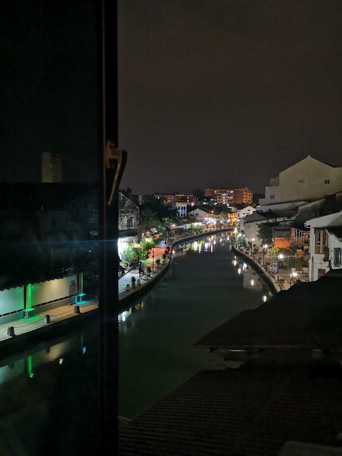 The Jiong House Hostel Malacca Luaran gambar