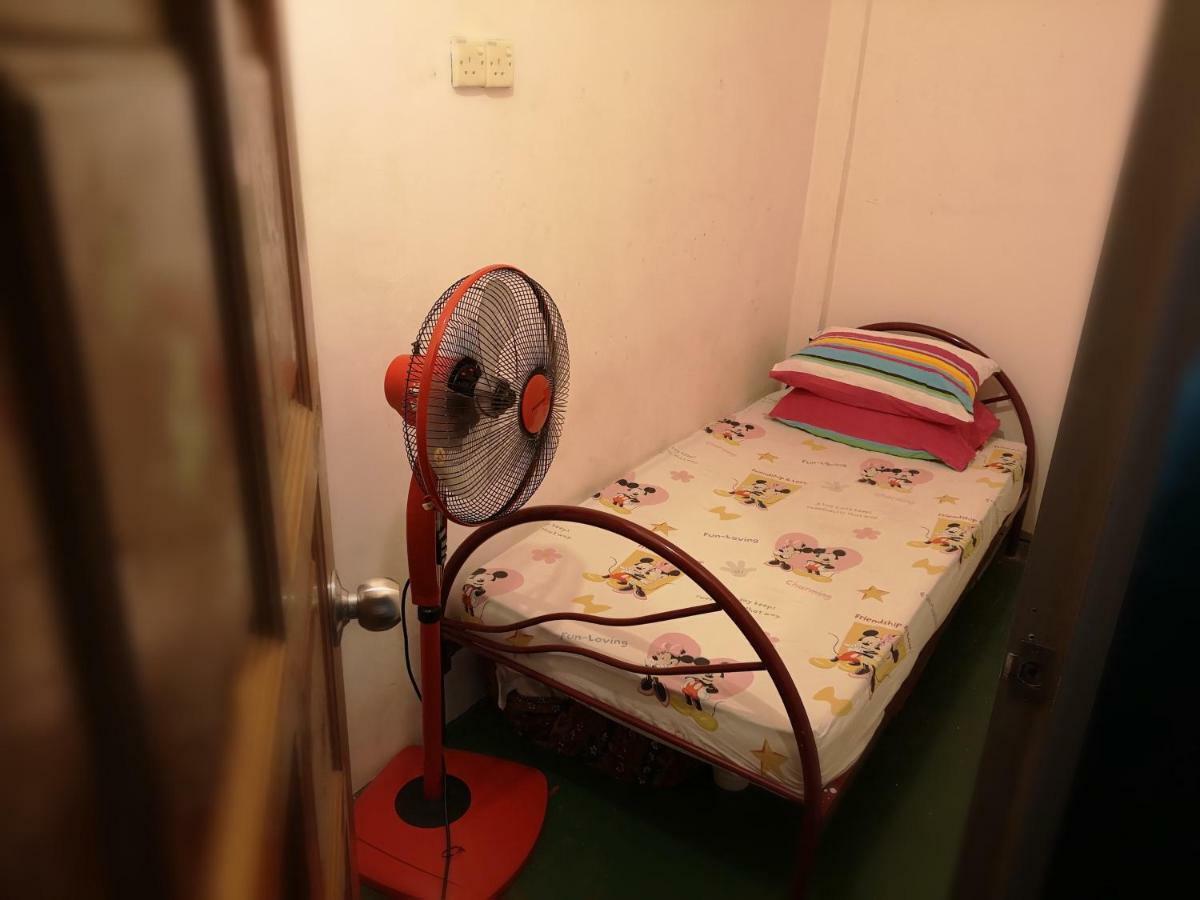 The Jiong House Hostel Malacca Bilik gambar