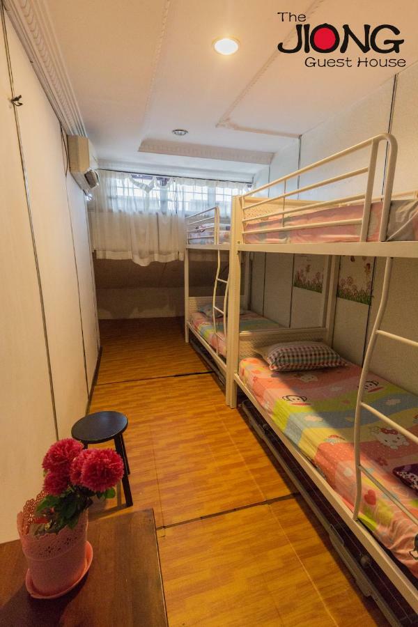 The Jiong House Hostel Malacca Luaran gambar
