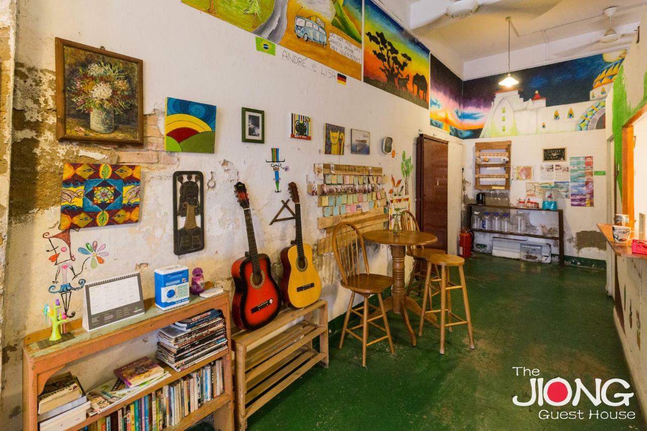 The Jiong House Hostel Malacca Luaran gambar