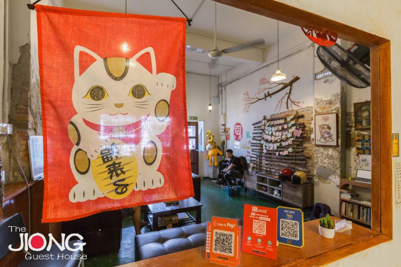 The Jiong House Hostel Malacca Luaran gambar