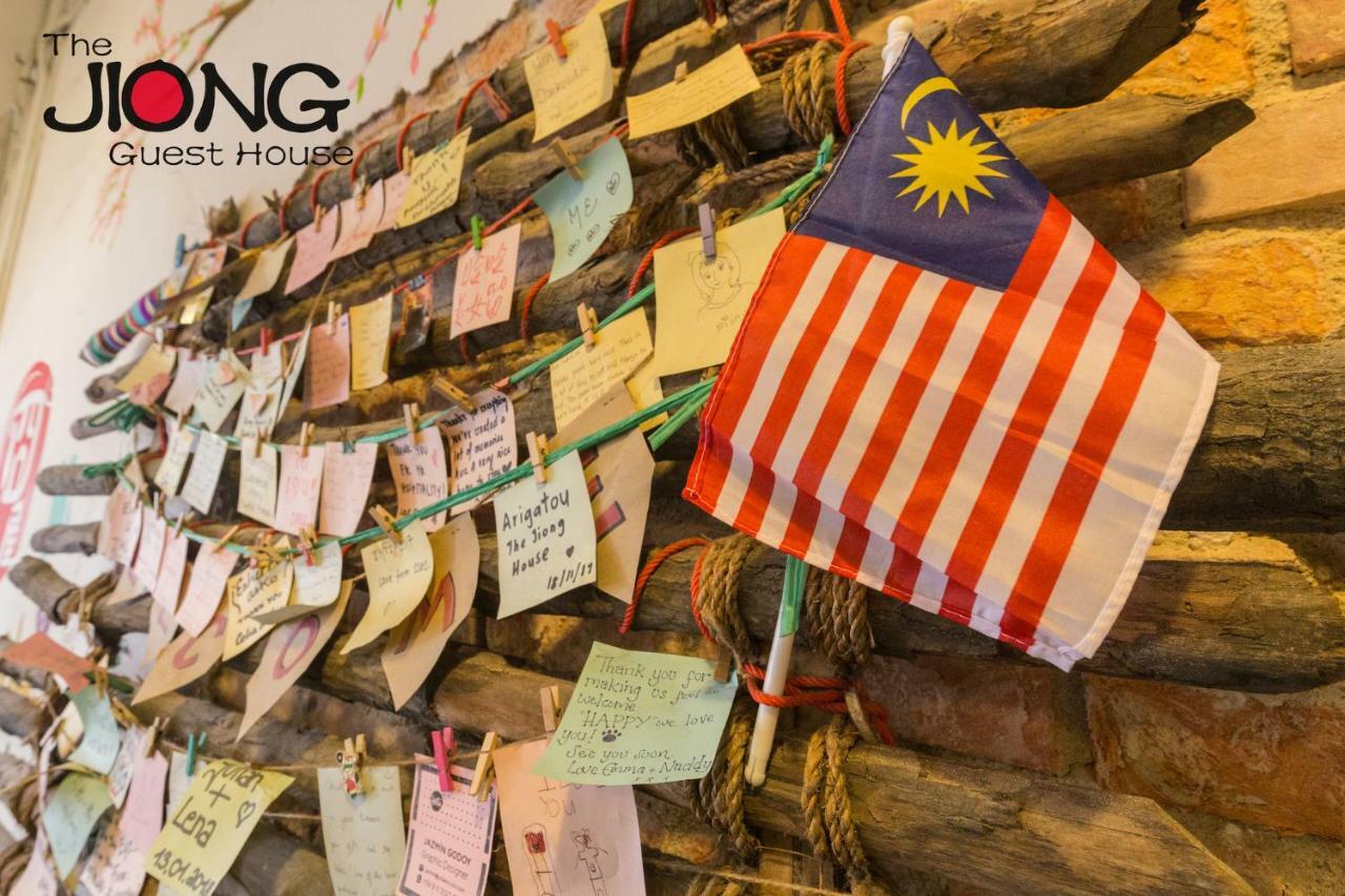 The Jiong House Hostel Malacca Luaran gambar