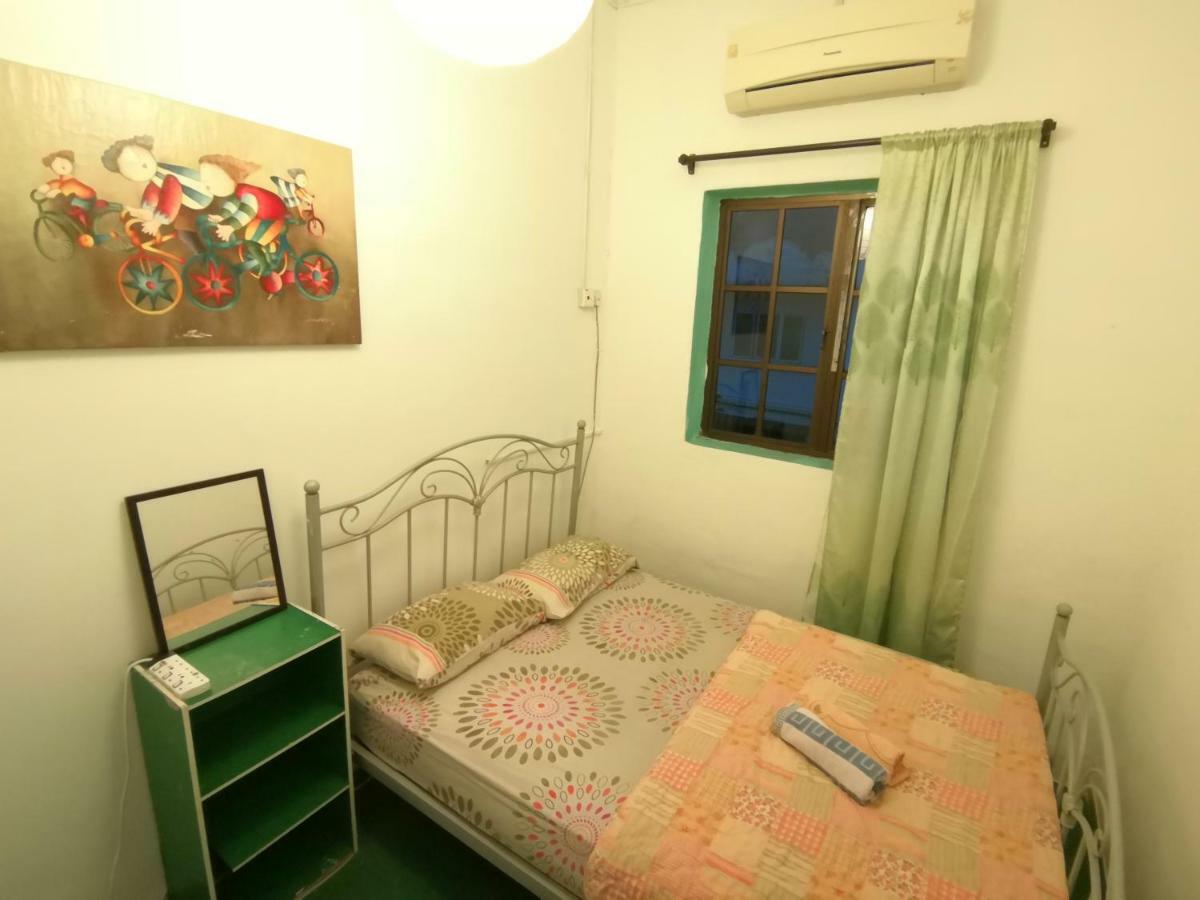The Jiong House Hostel Malacca Luaran gambar