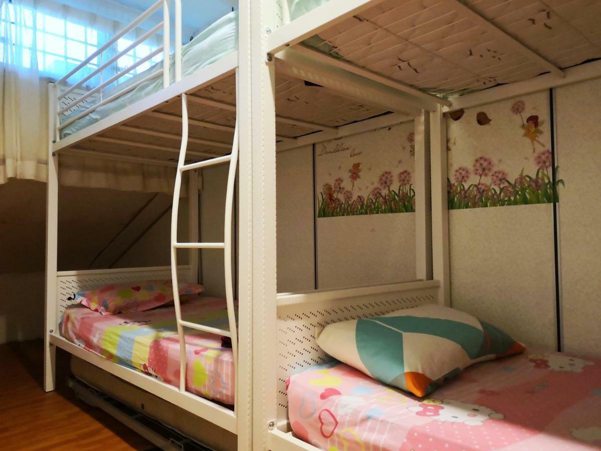 The Jiong House Hostel Malacca Luaran gambar