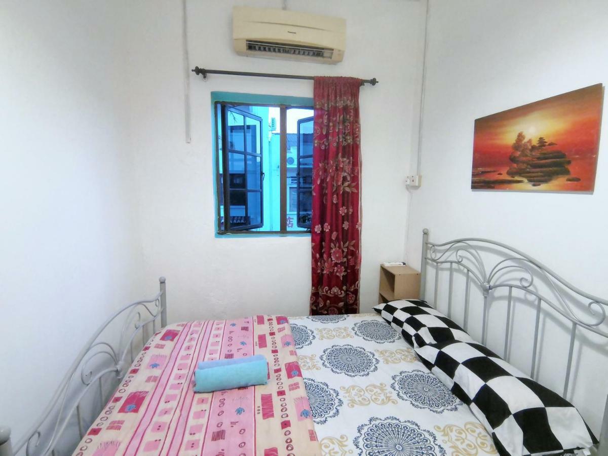 The Jiong House Hostel Malacca Luaran gambar