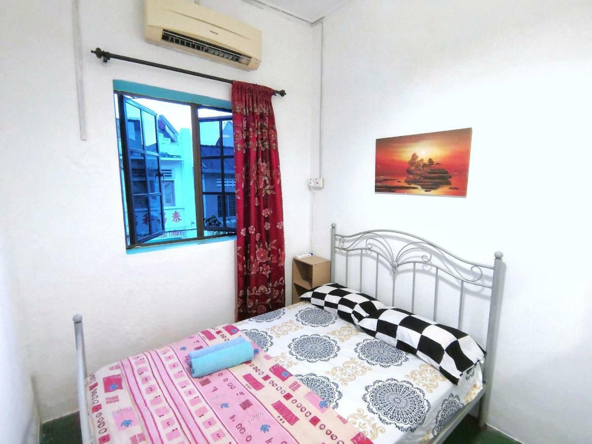 The Jiong House Hostel Malacca Luaran gambar