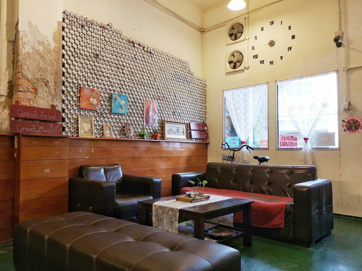 The Jiong House Hostel Malacca Luaran gambar