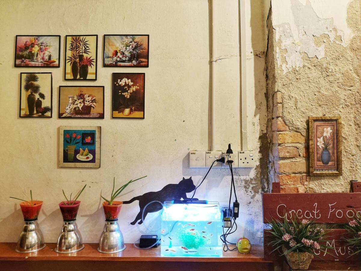 The Jiong House Hostel Malacca Luaran gambar