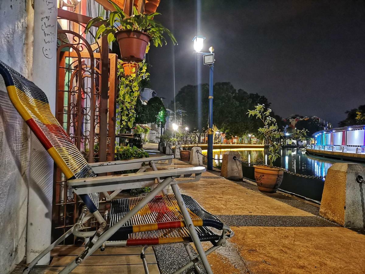 The Jiong House Hostel Malacca Luaran gambar