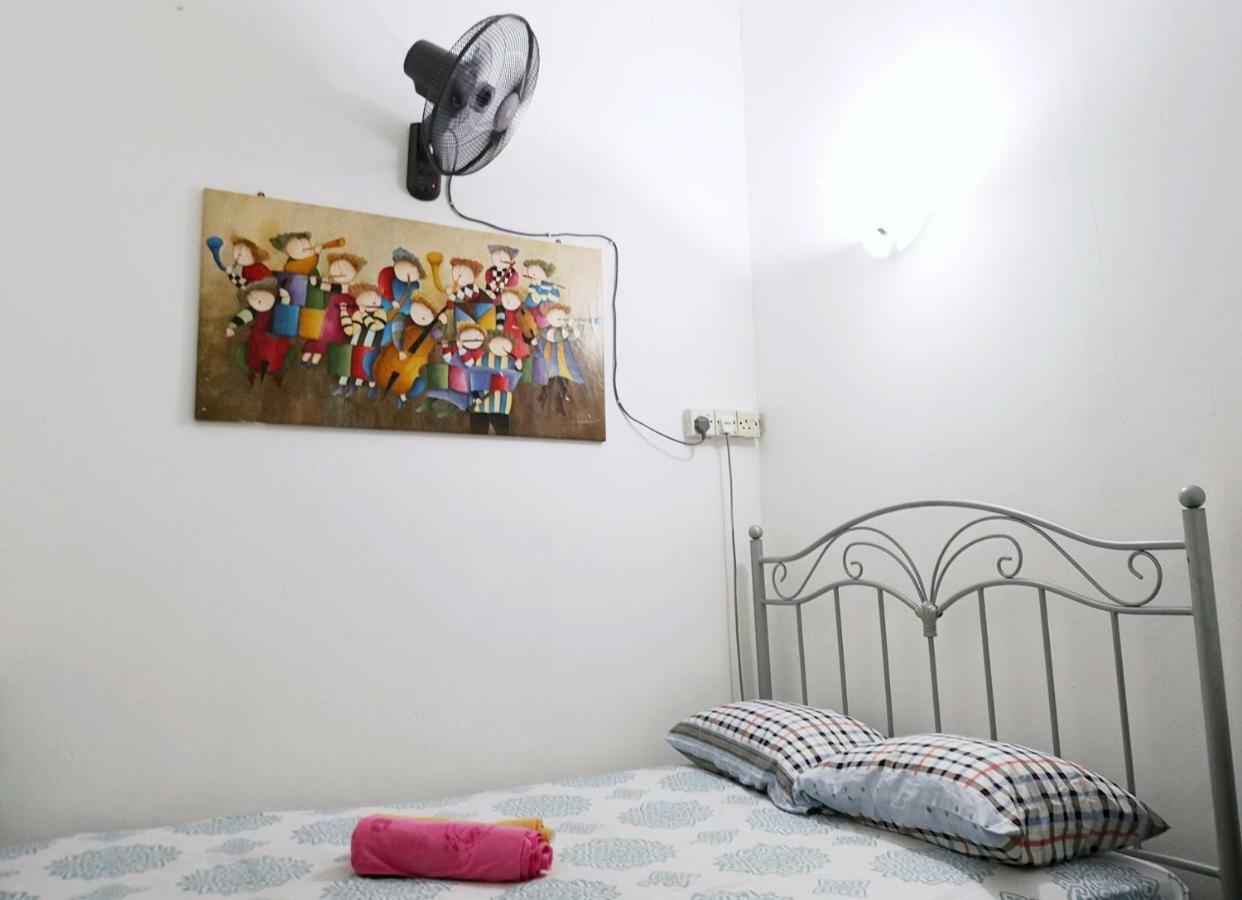 The Jiong House Hostel Malacca Luaran gambar