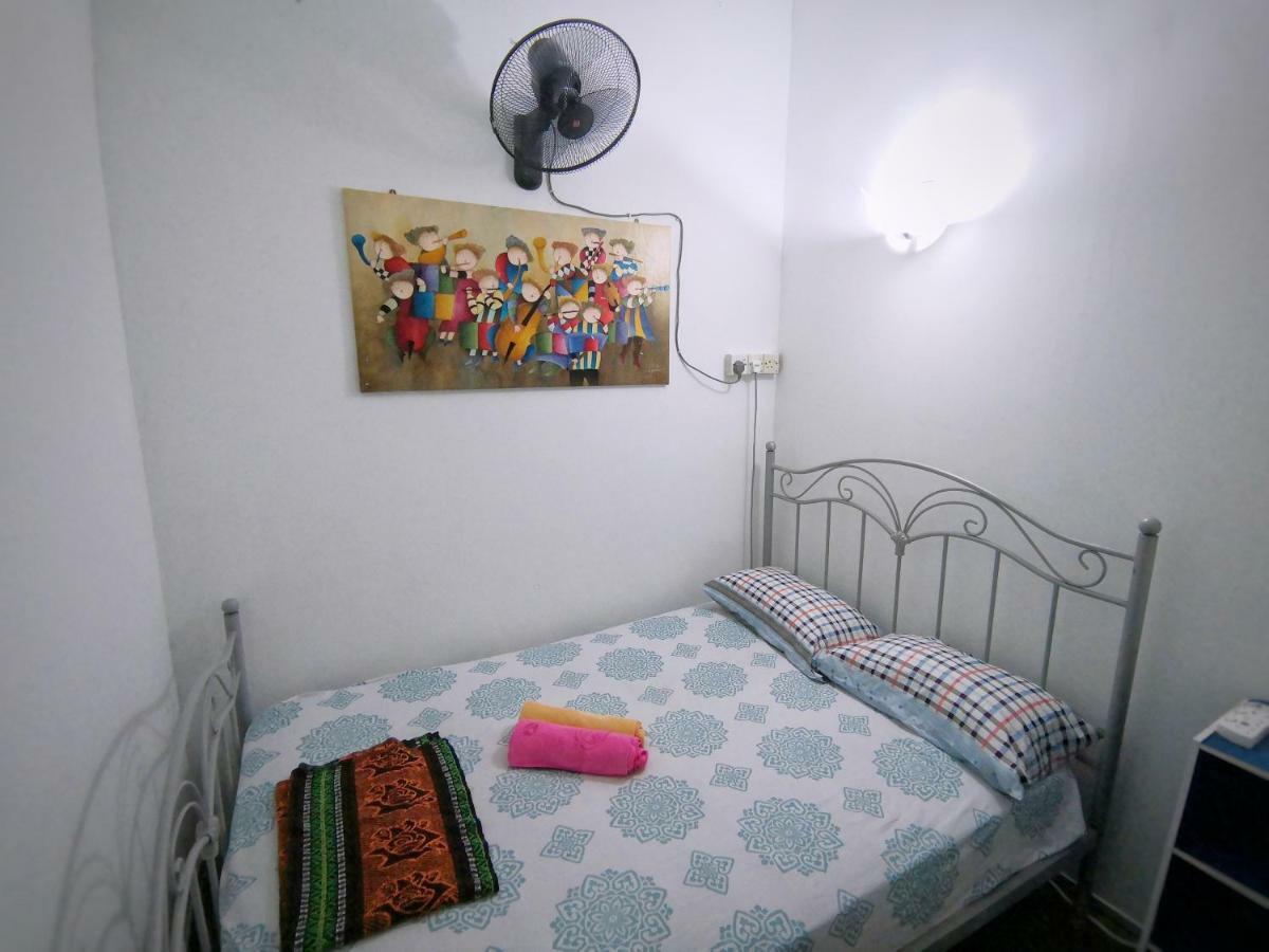 The Jiong House Hostel Malacca Luaran gambar